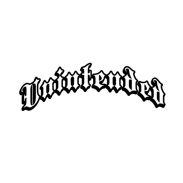 Unintended